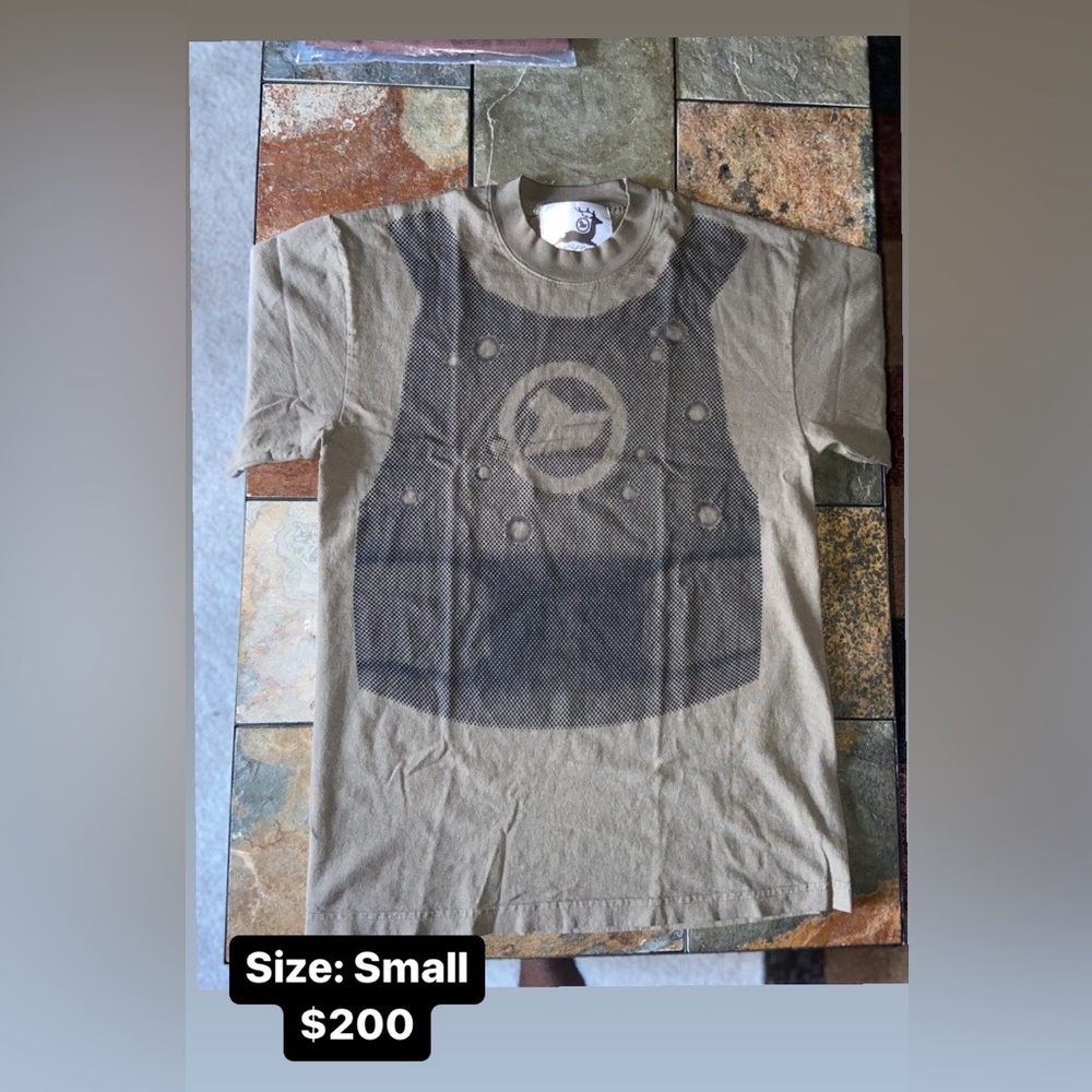 Sicko bulletproof tee
